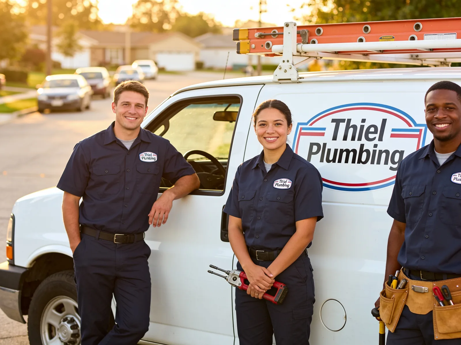 Plumber company in Vickery, OH
